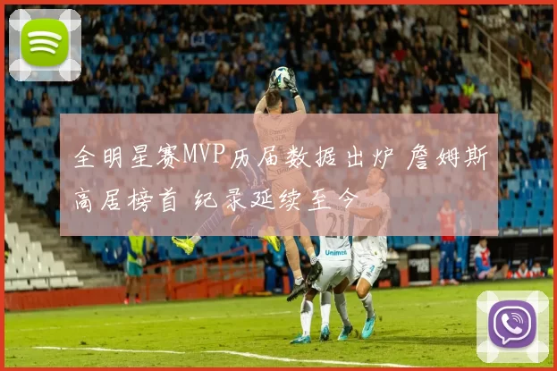 全明星赛MVP历届数据出炉 詹姆斯高居榜首 纪录延续至今