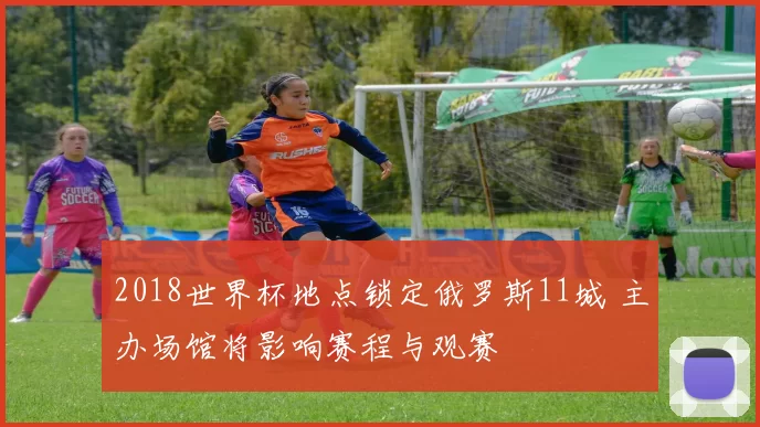 2018世界杯地点锁定俄罗斯11城 主办场馆将影响赛程与观赛