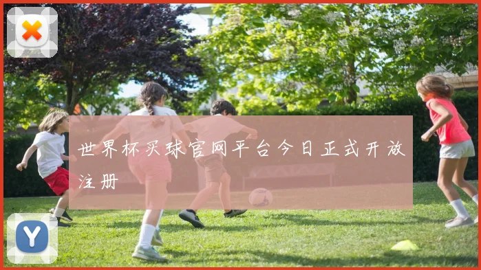 世界杯买球官网平台今日正式开放注册